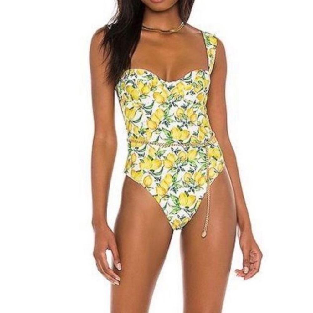 WeWoreWhat Danielle One Piece